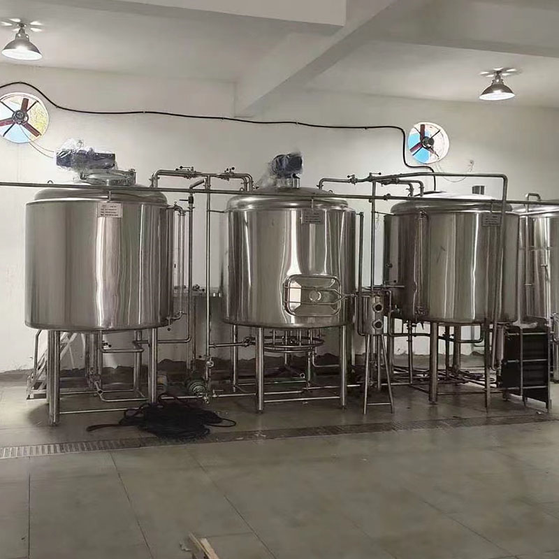申扎小型啤酒设备