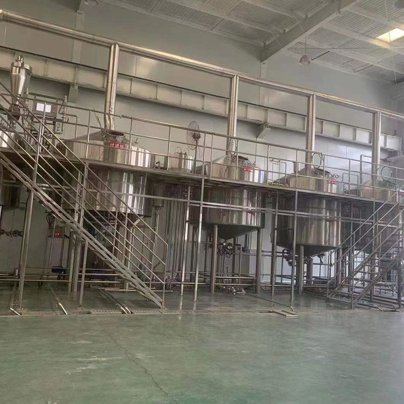 申扎小型啤酒设备