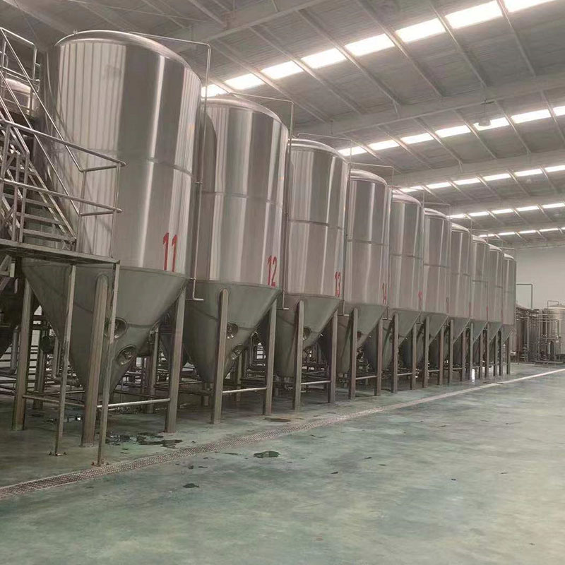 申扎小型啤酒设备
